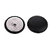 20x Botones Rondas Forrado de Cuero Artificial Accesorios para Hacer Ganchillo, Bolso,...