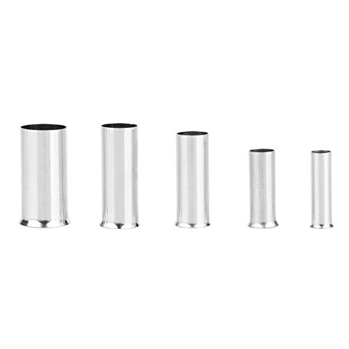 125Pcs 1/2/4/5/7 Terminali materiali ausiliari