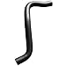 Dayco 72544 Curved Radiator Hose