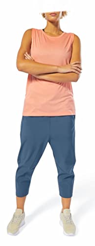 Débardeur Reebok Training Supply Fluide Contre la Chaleur Taille M