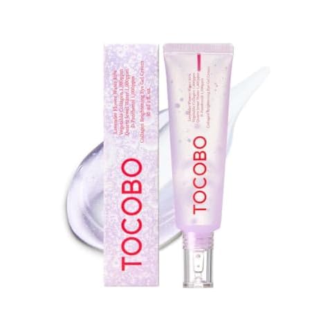 TOCOBO Collagen Brightening Eye Gel Cream Cover