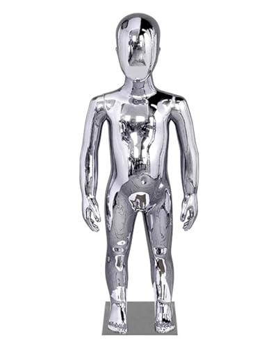 Mannequin enfant pour défilés de mode et vitrines de magasins branchés