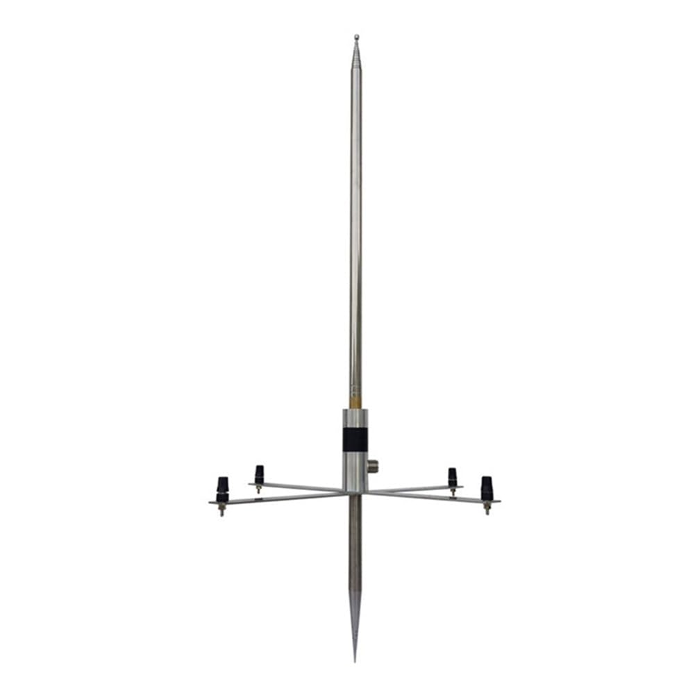 Antenna HF Portatile GPTWO-PRO 7-54MHz per Onde Corte GP Antenna Esterna per Radioamatori