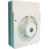 1 PZ ASPIRATORE ELETTRICO V LUX 216 BIANCO MC/H 130 WATT 15 FORO MM 120