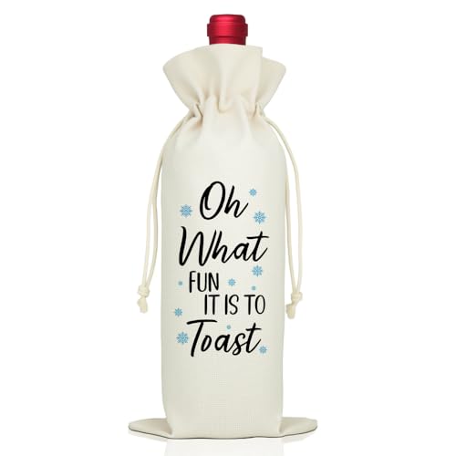 LAGZDFC Oh What Fun It Is To Toast WinterCVpMtgobOAėp\ȋВCbvobOA킢Xm[Vp{gJo[AFlAւ̃MtgANX}X~̃p[eB[̋LOi