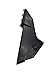 Liphontcta 3 Colors for Kawasaki KLX250 KLX 250 D-Tracker X 2008-2019 KLX250S/SF Front Side Cover Cowl Fairing Oil Tank Cover Black