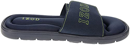 IZOD Men's Slide Sandal4