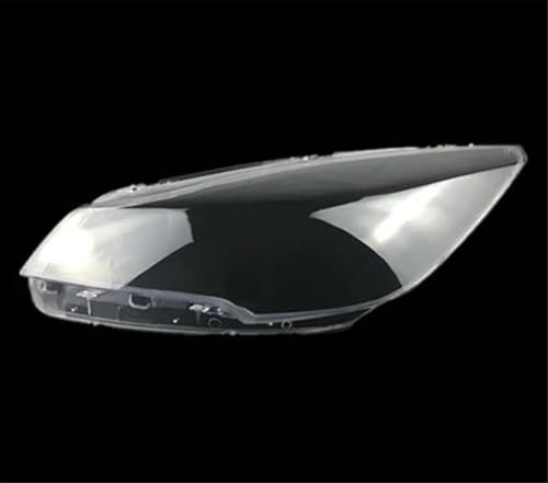 Couvercle de phare pour Ford Kuga 2013-2015 coque optique gauche en verre transparent