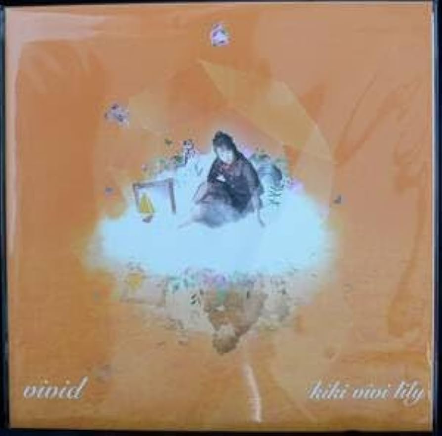 Kiki Vivi Lily / Vivid レコード