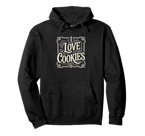 Cookie Baker Love I Love Cookies �p�[�J�[