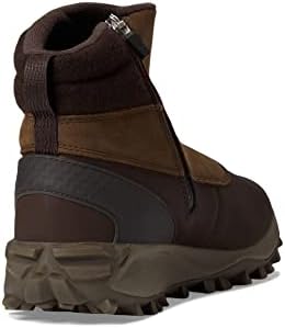 Merrell Women's Thermo Kiruna MID Zip Waterproof Snow Boot, Clay, 8.5 | Image 4