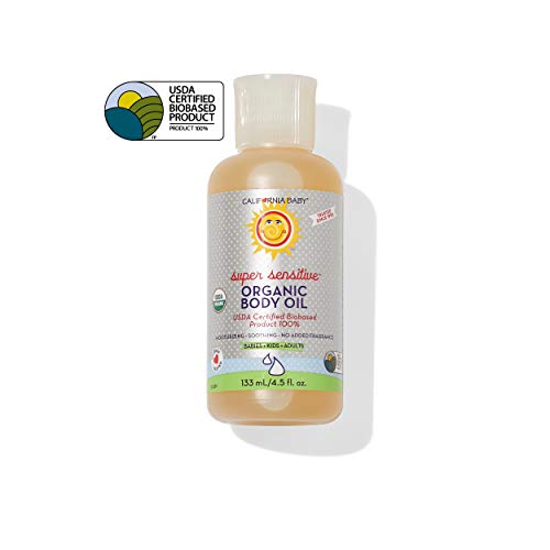 Best Massage Oils For Sensitive Skin