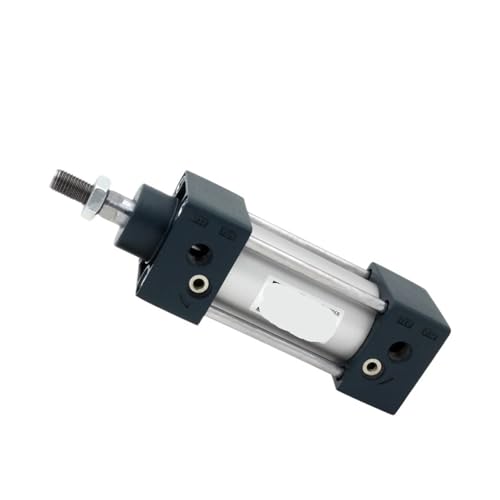 Cylindre SC63 de 63mm avec course double effet et option magnétique intégrée - 4