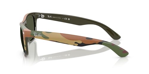 Image of Ray-Ban RB2132 New Wayfarer Square Sunglasses