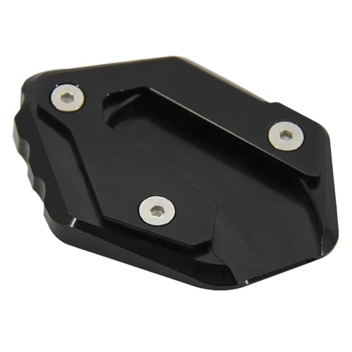 Béquille moto MT09 Tracer extension de pied CNC antidérapante pour béquille latérale