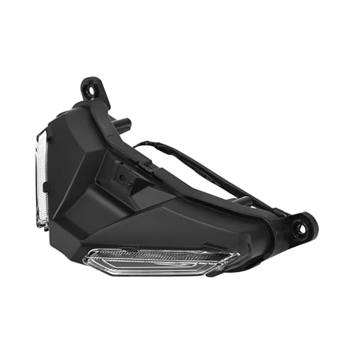 Phare avant moto LED pour MT-03 pour remplacer un éclairage faible 2020-2025