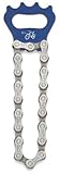 Resource Revival Recycled Bike Chain Bottle Opener