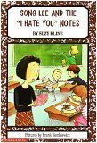 Song Lee and the I Hate You Notes 0439207916 Book Cover