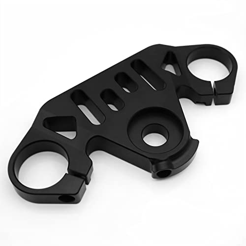 Pince supérieure CNC pour CBR650R 2018-2020 : té de fourche avant aluminium haute densité