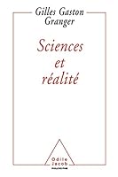 Sciences et réalité 2738109233 Book Cover