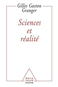 Paperback Sciences et réalité [French] Book