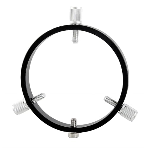 Precisions Guiding Accessory 3 Point Systems for Precisions Tracking Metal Build Easy Setups Light Weight Three Point Astrophoto