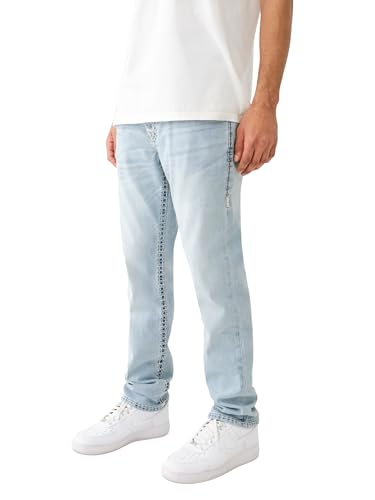 True Religion Men's Geno Super T No Flap 1/2