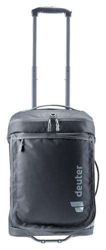 deuter Duffel Pro Movo 36 Rolling Travel Bag, black3