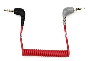 RØDE SC7 3,5 mm TRS auf TRRS Adapterkabel