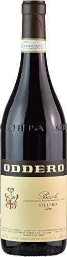 Oddero Barolo Villero 2020