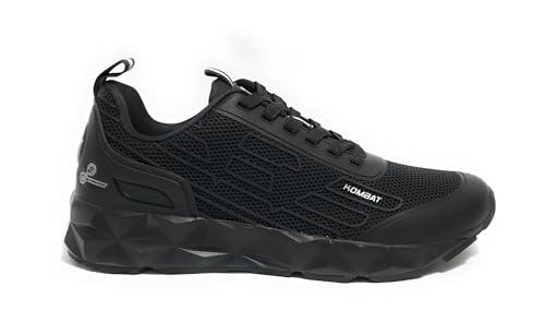 Emporio Armani EA7 Herren c2 Ultimate Sneaker Black 43 1/3 EU