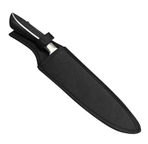 Morodo CHS-02 Chef Messerscheide Schwarz Nylon