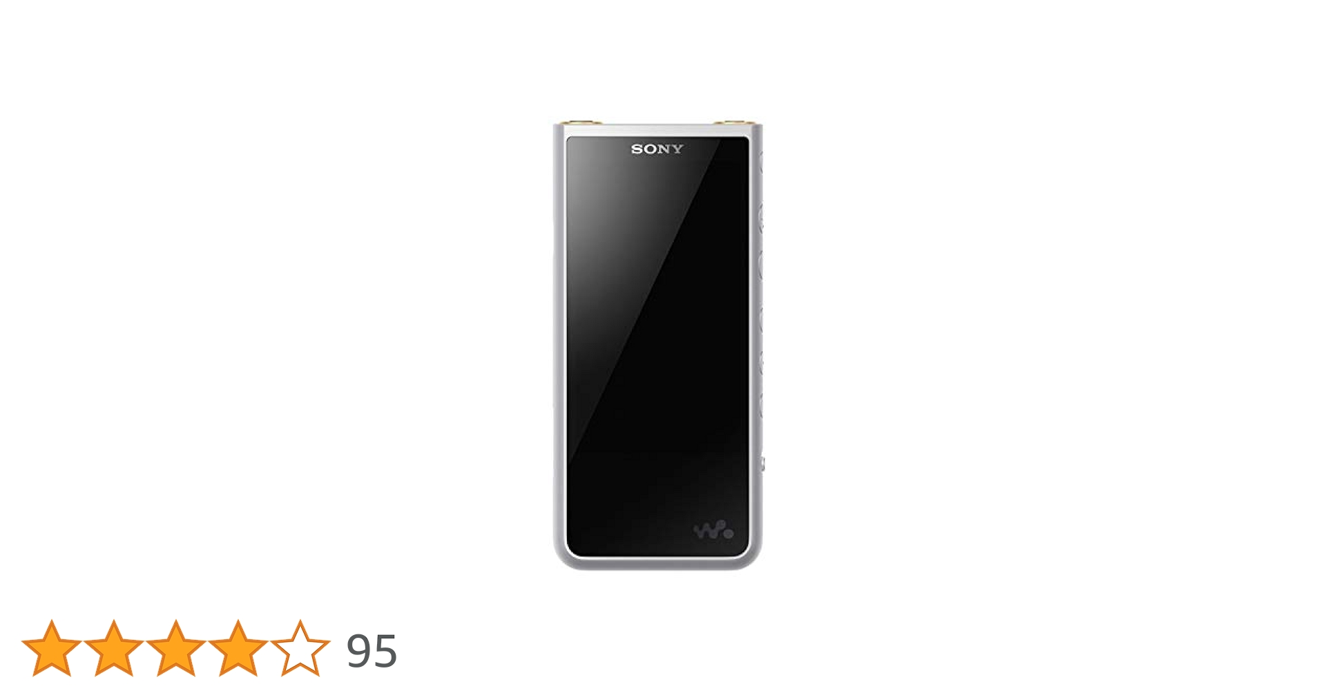 Amazon.co.jp: nw-zx507-silver : Electronics