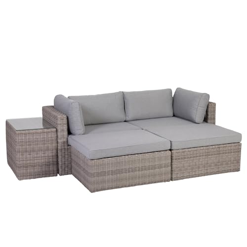 Greemotion Olea Loungeset, Gray