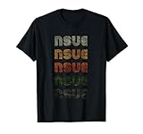 Dieses Love Heart Nsue Tee Grunge Vintage Style Black Nsue Design ist ein perfektes Geschenk für Ihre Freunde und Familien, die Nsue oder Nsue nennen, ist derjenige, der in ihrem Leben wichtig ist.