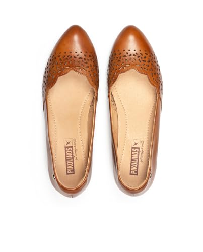 Image of PIKOLINOS Heels Leather Elba for Woman
