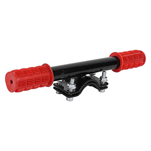 equlup Kid Handle Grip, 8 Inch Aluminium Alloy Adjustable Kid Handle Grip Accessory Scooter Replacement Grips Handle Wrap for M365 Pro Pro2 Lite Children Scooter