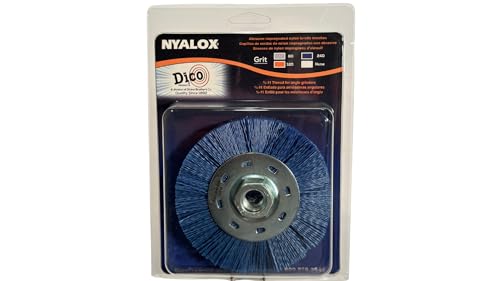 Dico Products 7200079 Brush with 5/8