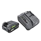 FLEX 24V Stacked Lithium-Ion Starter Kit with 3.5Ah Stacked Lithium Battery and 160W Fast Charger - FX0411-1F