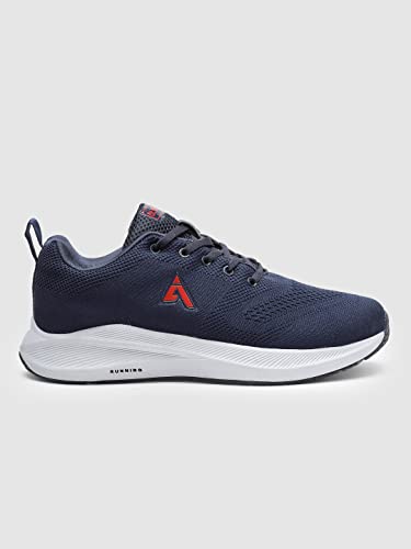 Image of Action ATG-496 Lightweight Comfortable Cushioned Running Sports Shoes for Men