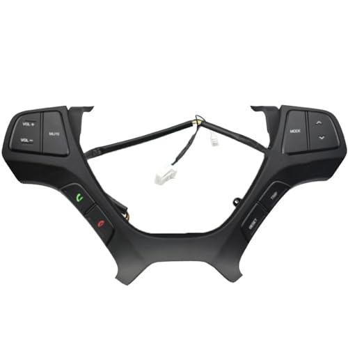 Bouton multifonction commande volant Hyundai I10 2014-2017 commande audio voiture