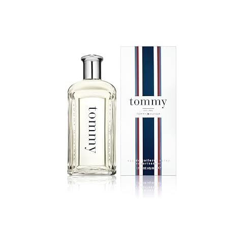 Tommy Hilfiger – Tommy Eau de Toilette 50 ml Cover