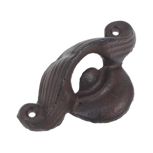 GRIRIW apriscatole da muro abribottiglie da muro abribottiglie manuale apribottiglie multifunzione bottiglia vino apricoperchio portatile apribottiglie per uso domestico ferro da stiro