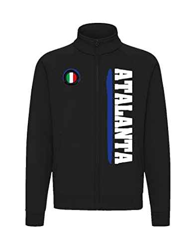 Felpa Atalanta Full Zip Giacchino Vari Colori