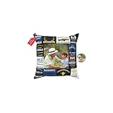 Almohadas para Sofas De Sala De Navidad Personalizada, Cojines para Sofa Decorativos, Regalos para El Día Del Padre Abuelo, Regalos para Abuelos De Nietos, Grandpa Gift Fathers Day Spanish