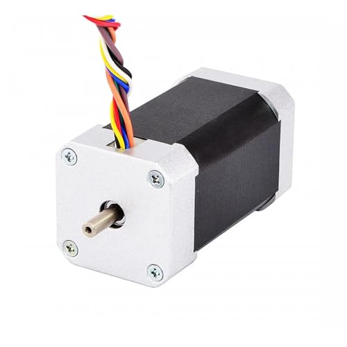 Moteur électrique BLDC 24V triphasé courant continu 4.8A