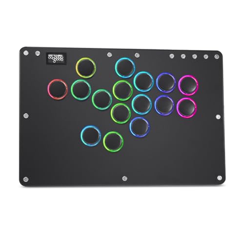 Haute42 レバーレス アケコン T16 PRO Amazon | Haute42 アケコン レバーレス T16 PRO ブラック レバーレス