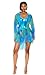 Forplay Women's Mazatlan One Piece Swimsuit - Teal, XL