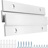 Aspect encastré ou suspendu : prend en charge une installation presque encastrée ou une révélation étroite pour créer un effet suspendu raffiné qui améliore la profondeur et la vision des panneaux et des peintures.