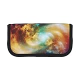 Apparence élégante : mesurant 48,3 x 22,9 x 12,7 cm, il est idéal pour le travail quotidien et l'école. La couleur des bords noirs – Le design de blocage ajoute une touche tendance